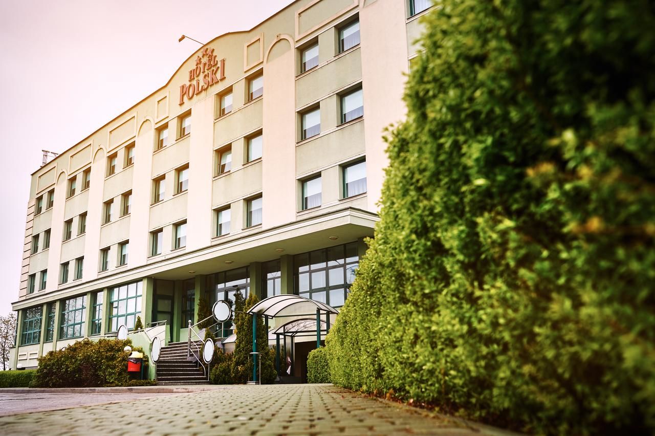 Отель Hotel Polski Мелец-4