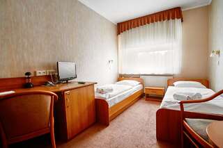 Отель Hotel Polski Мелец Стандартный двухместный номер с 1 кроватью-3